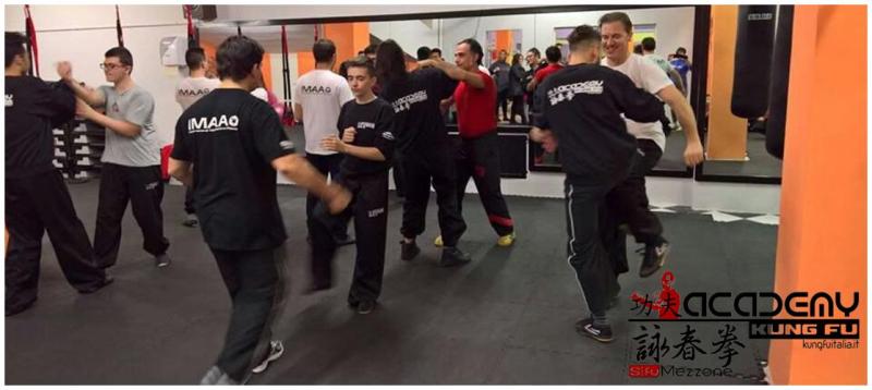 Kung Fu Academy Puglia Wing Chun San Severo Ving tsun Foggia Accademia Nazionale Caserta Italia Wing Tjun difesa personale taiji sanda con Sifu Salvatore Mezzone www.kungfuitalia. (12)
